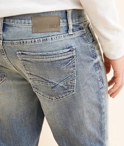 BKE Jake Straight Stretch Jean Austen Clearance