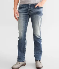 Sale Jeans|Bke Jeans | BKE Jake Straight Stretch Jean Oxer
