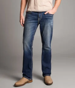 Bottoms|Bke Jeans | BKE Jake Straight Stretch Jean Keough