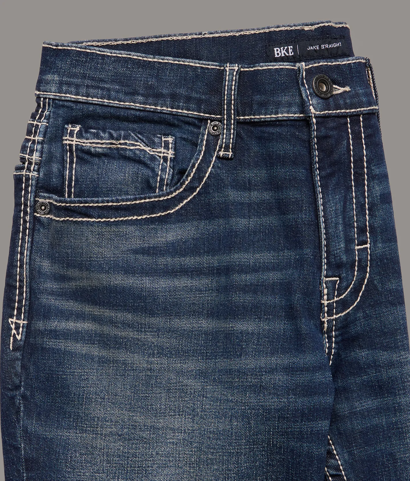 Bottoms|Bke Jeans | BKE Jake Straight Stretch Jean Keough