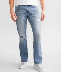 Sale Jeans|Bottoms | BKE Jake Straight Stretch Jean Adare