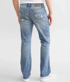 Sale Jeans|Bottoms | BKE Jake Straight Stretch Jean Adare