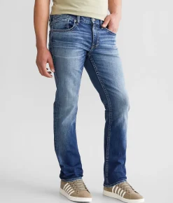 BKE Jake Straight Stretch Jean Weller Hot