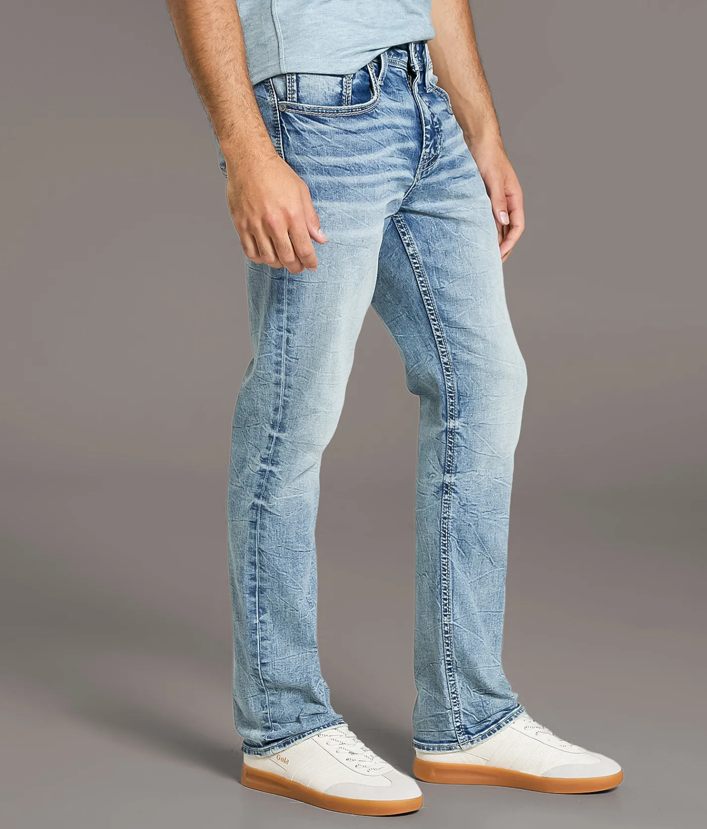 BKE Jake Straight Stretch Jean Digby New