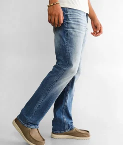 BKE Jake Straight Stretch Jean Frissell Outlet