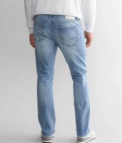 BKE Jake Straight Stretch Jean REDMOND Sale