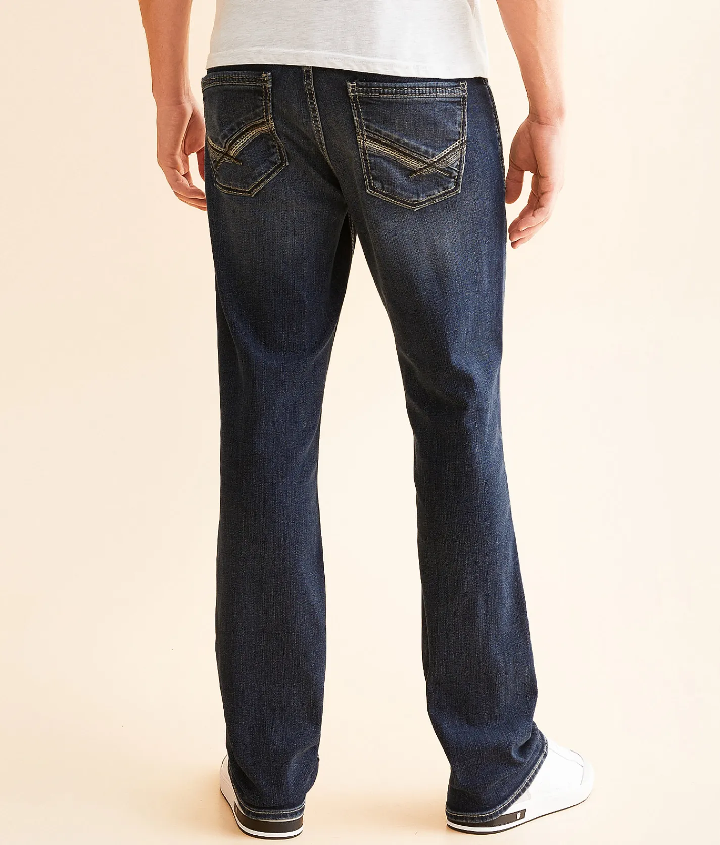 Bottoms|Bke Jeans | BKE Jake Straight Stretch Jean LIVE 2