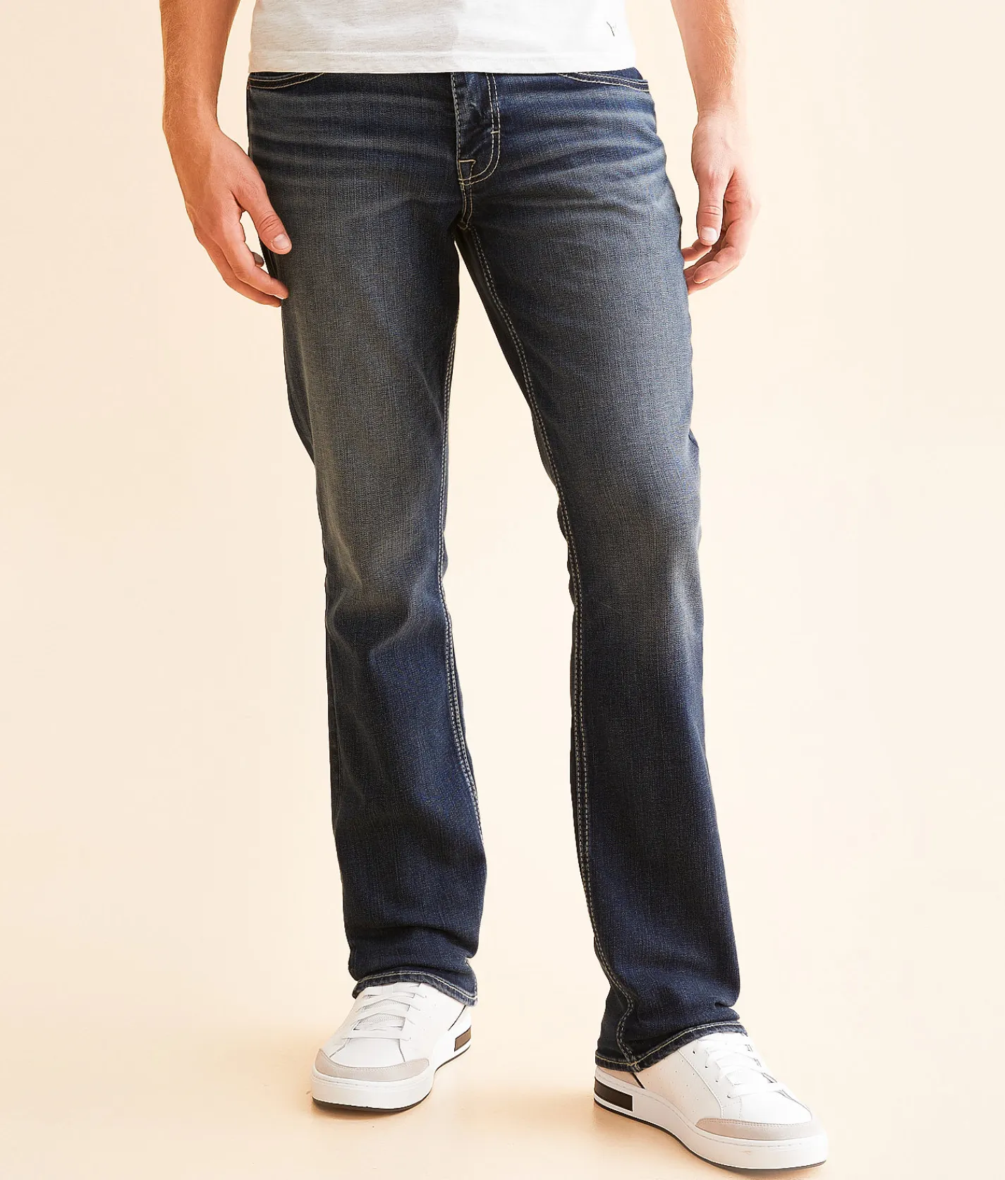 Bottoms|Bke Jeans | BKE Jake Straight Stretch Jean LIVE 2