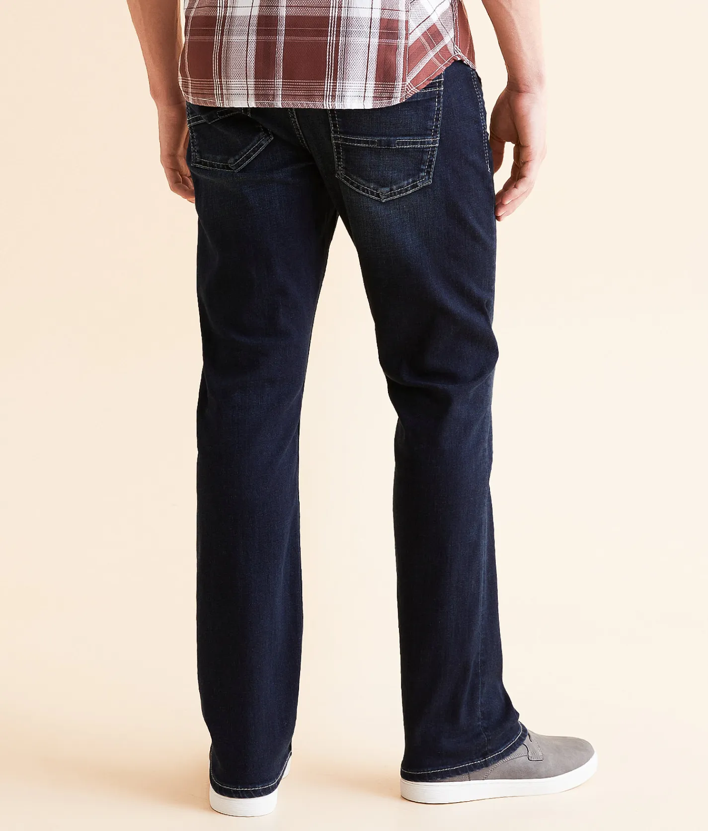 Jeans | BKE Jake Straight Stretch Jean Almadani