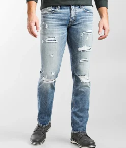 BKE Jake Straight Stretch Jean Regent Online