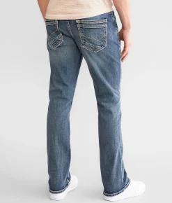 BKE Jake Straight Stretch Jean Ohmer 2 Sale