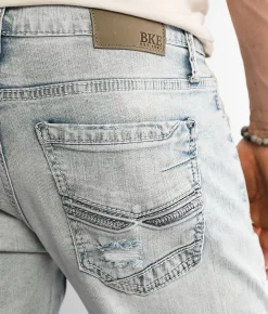 Sale Jeans|Bottoms | BKE Jake Straight Stretch Jean Mack