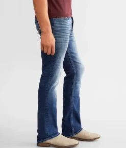 BKE Jake Straight Stretch Jean Webster New