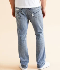 Bottoms|Jeans | BKE Vintage Jake Straight Stretch Jean Wash 002