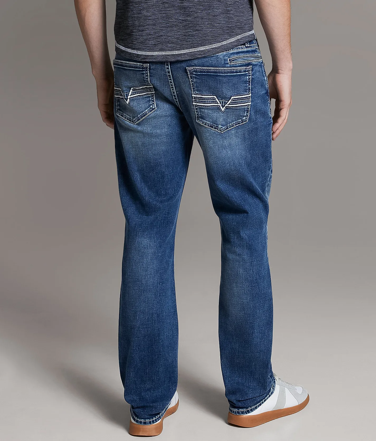 BKE Jake Straight Stretch Jean Buccee 2 Discount