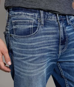 BKE Jake Straight Stretch Jean Buccee 2 Discount