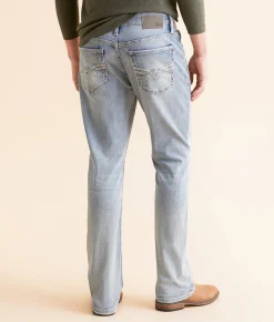 BKE Jake Straight Stretch Jean Avery New