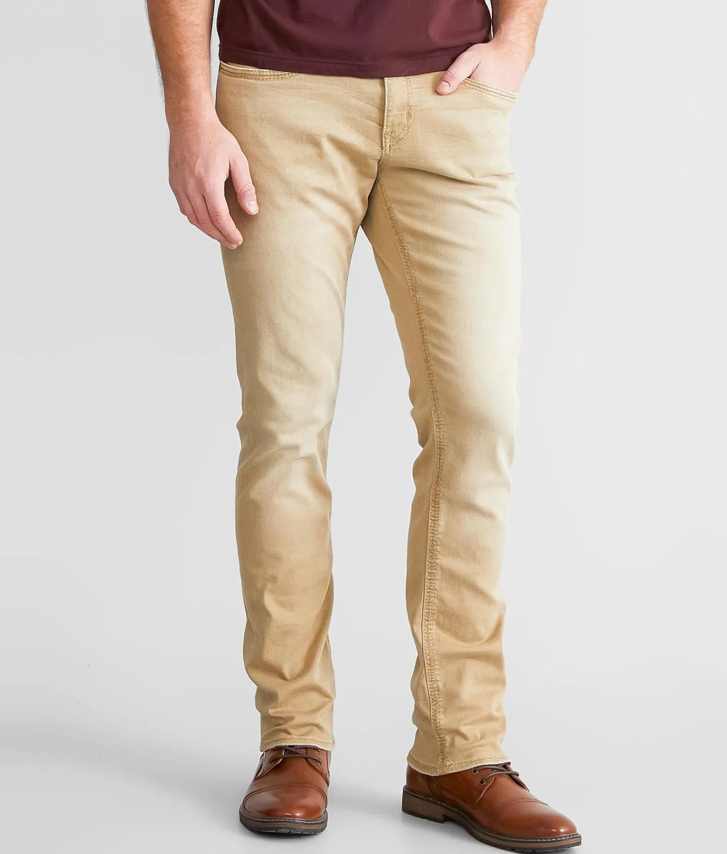 BKE Jake Straight Stretch Pant Bauer 4 Best