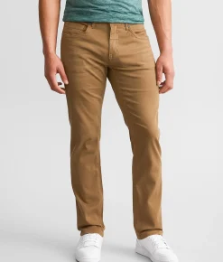 BKE Jake Straight Stretch Pant Honey Best