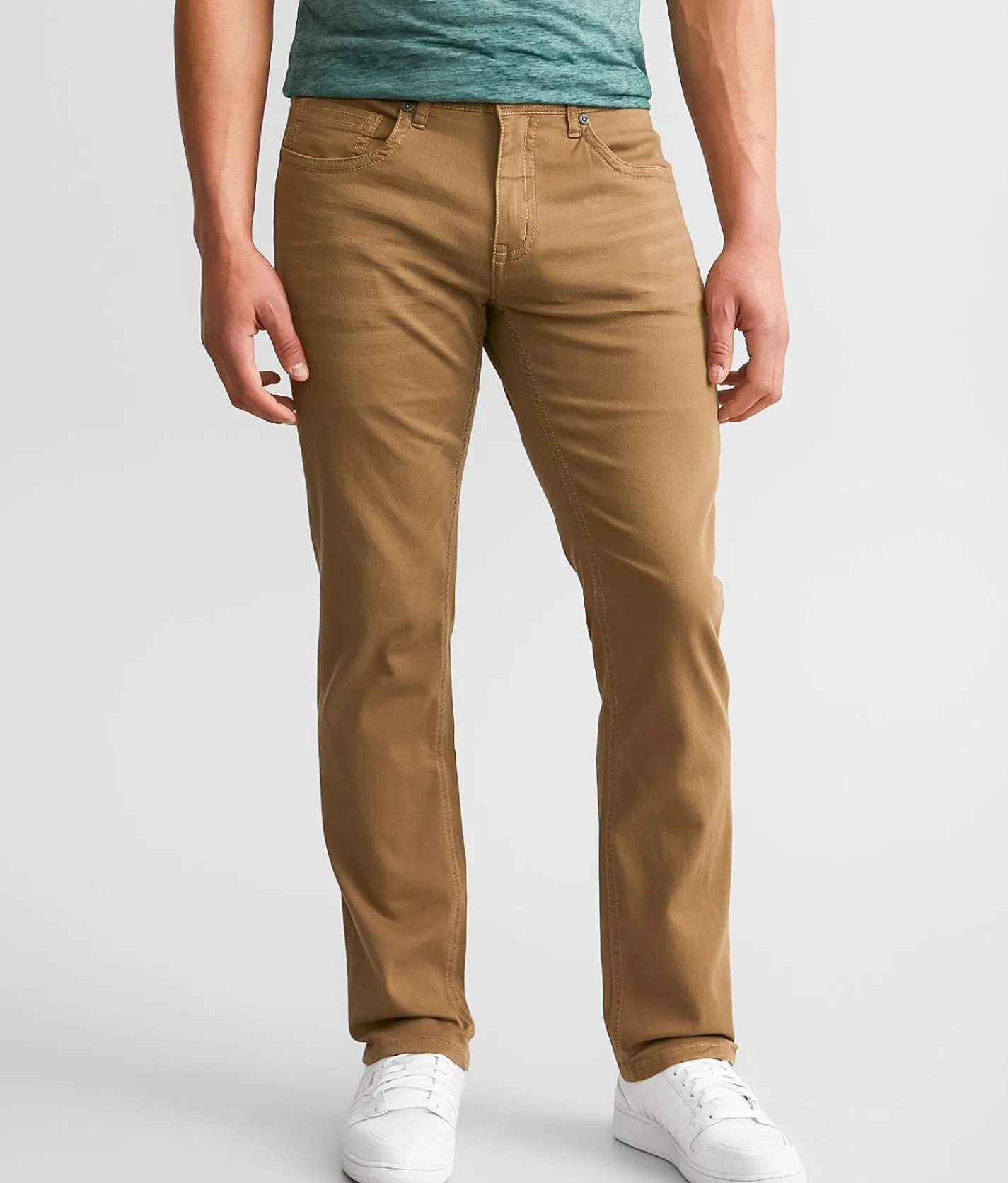 BKE Jake Straight Stretch Pant Honey Best
