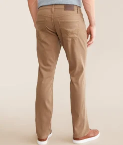 Bottoms | BKE Jake Straight Stretch Pant Honey 2