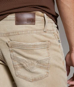 BKE Jake Straight Stretch Pant Bauer 5 New
