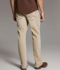BKE Jake Straight Stretch Pant Bauer 5 New