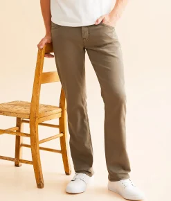 Bottoms | BKE Jake Straight Stretch Pant Moss
