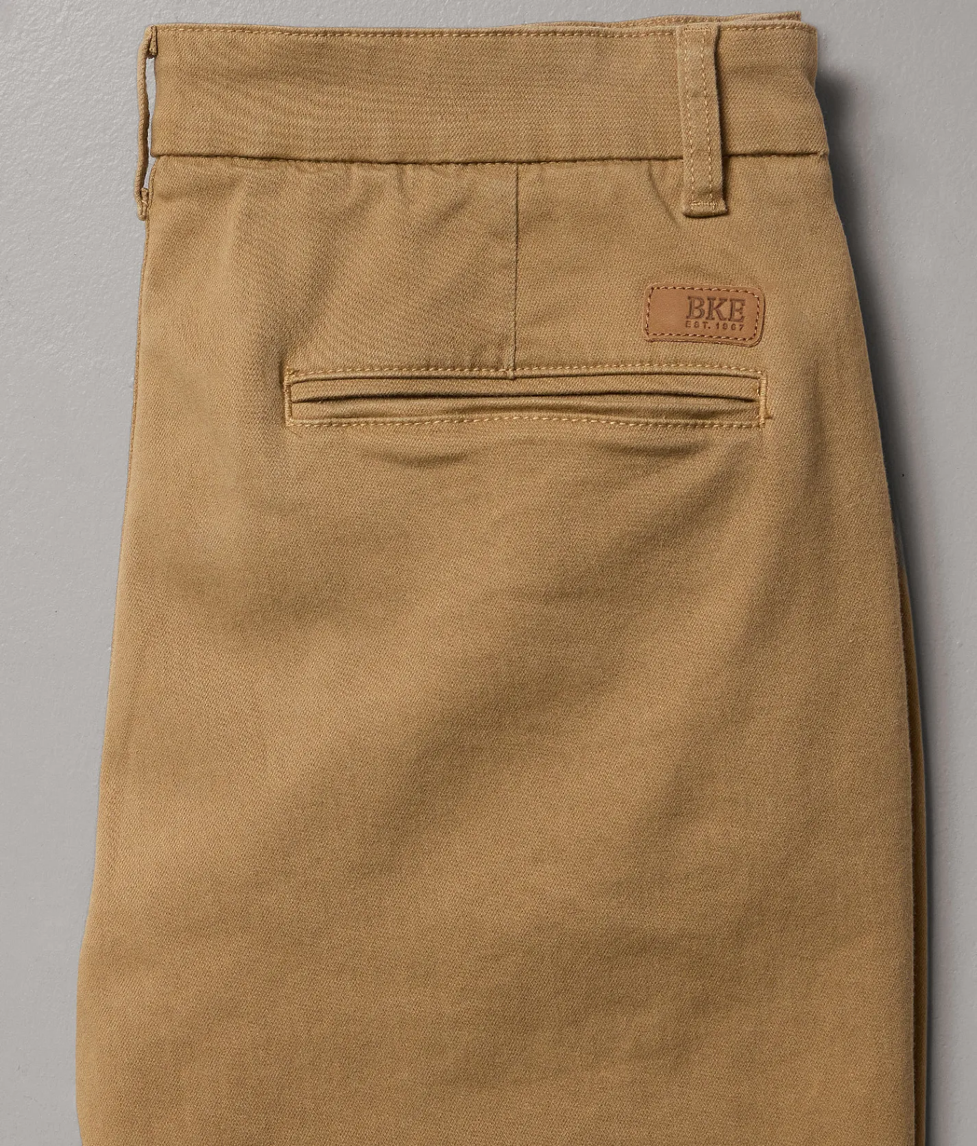 Bottoms | BKE Jake Straight Stretch Pant Kelp 2