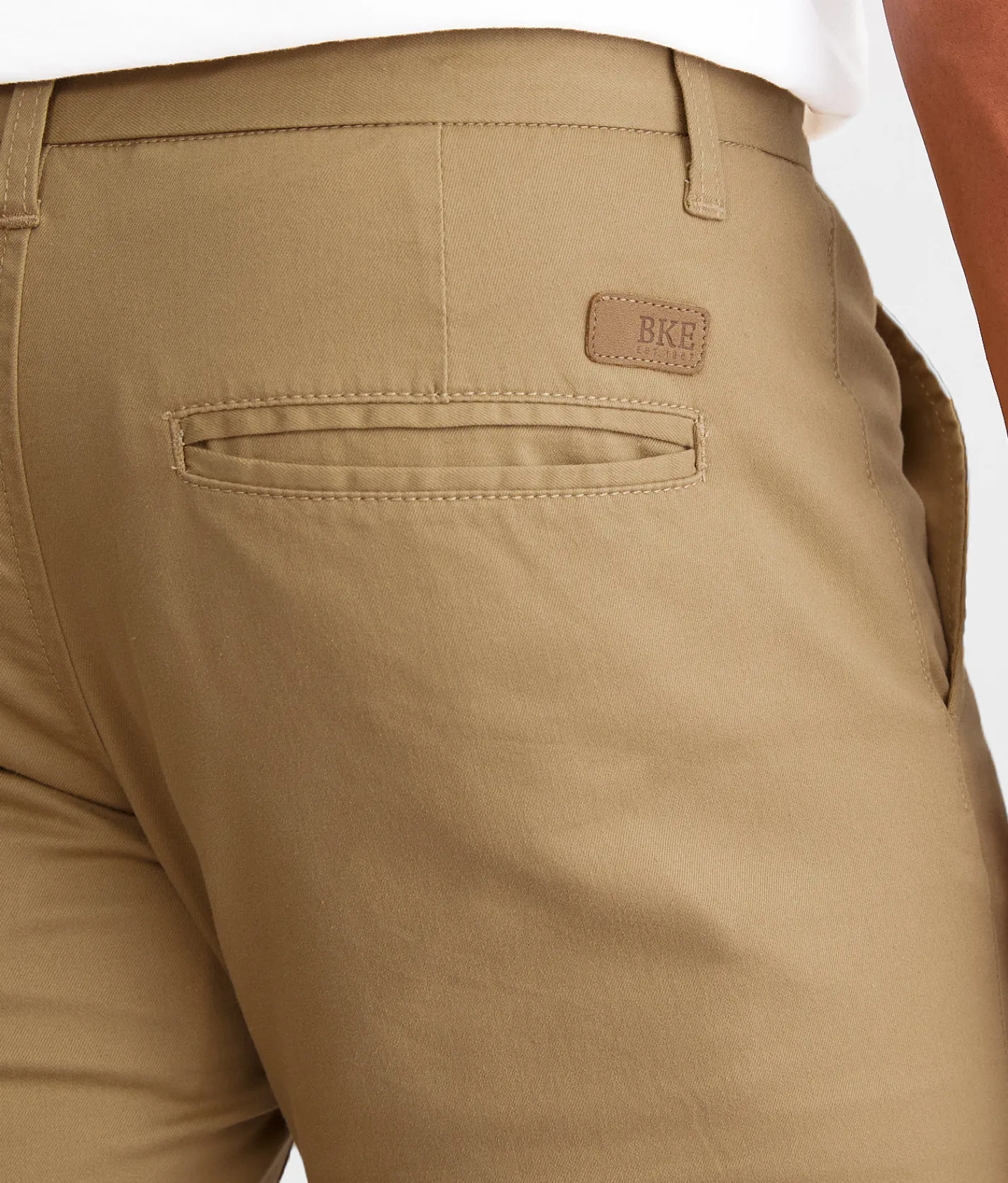 Bottoms | BKE Jake Straight Stretch Pant Kelp