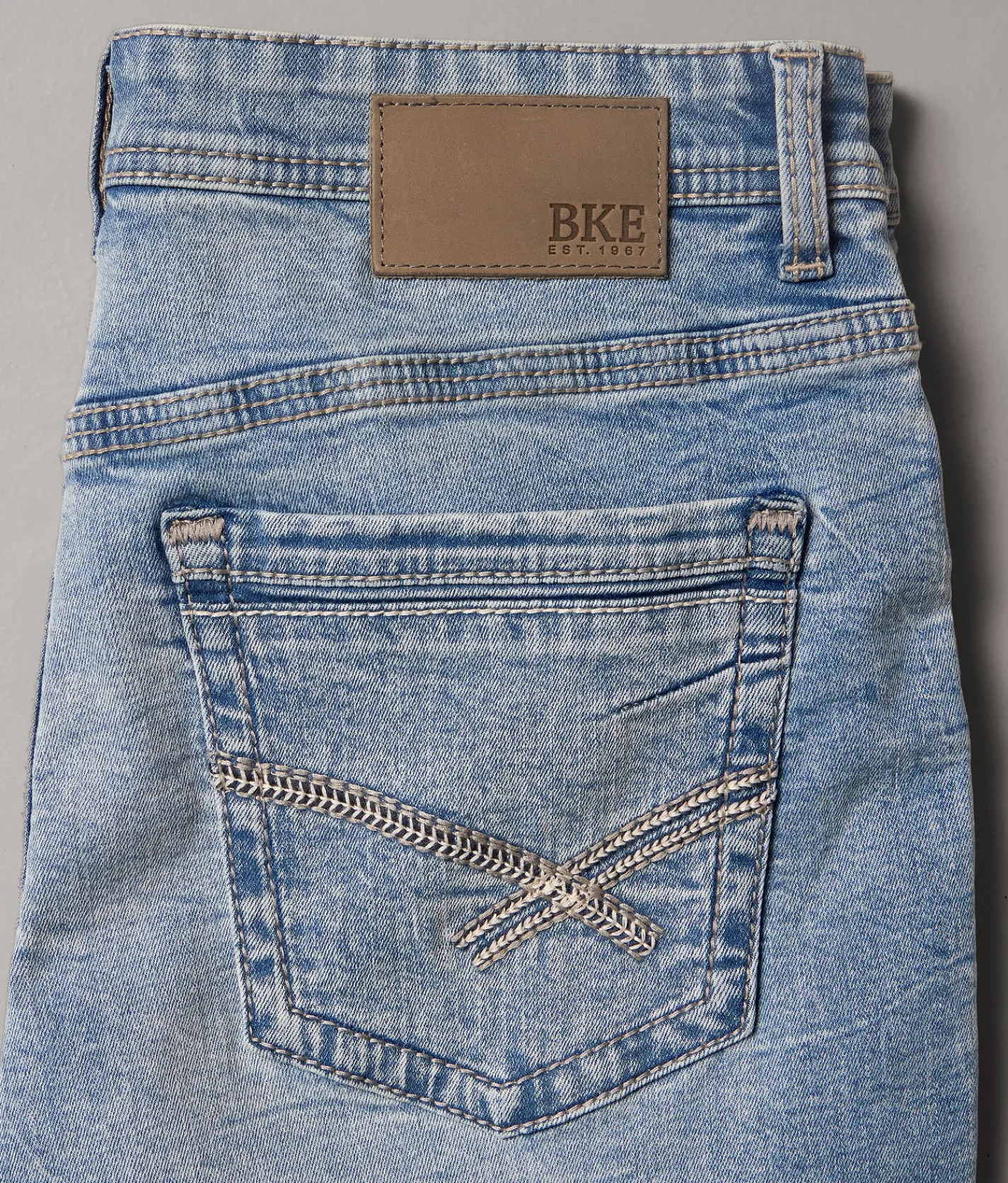 BKE Jake Stretch Short Yucca Online