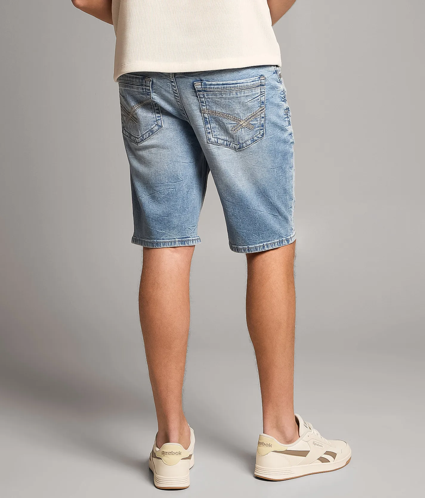 BKE Jake Stretch Short Yucca Online