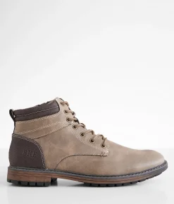BKE James Boot Taupe Best