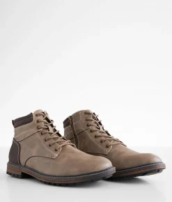 BKE James Boot Taupe Best