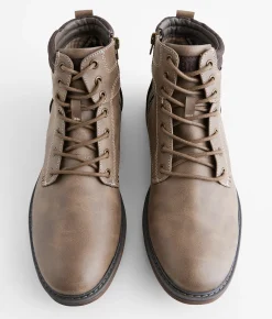 BKE James Boot Taupe Best