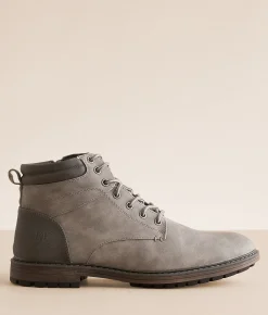 BKE James Boot Light Grey Outlet