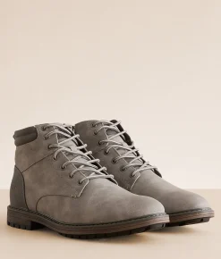 BKE James Boot Light Grey Outlet