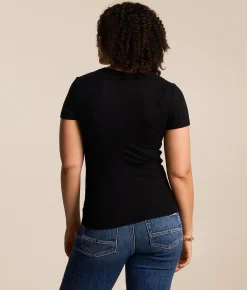 Tops | White Crow Jasmine Henley Everglade