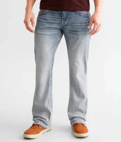 Rock Revival Jeans|Bottoms | Rock Revival Jaxson Boot Stretch Jean Jaxson B201