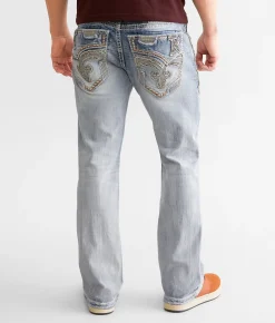 Rock Revival Jeans|Bottoms | Rock Revival Jaxson Boot Stretch Jean Jaxson B201
