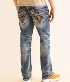 Rock Revival Jaydy Straight Stretch Jean Jaydy J203 Outlet