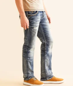 Rock Revival Jaydy Straight Stretch Jean Jaydy J203 Outlet