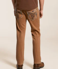 Rock Revival Jaydy Straight Stretch Pant Jaydy J204 Clearance
