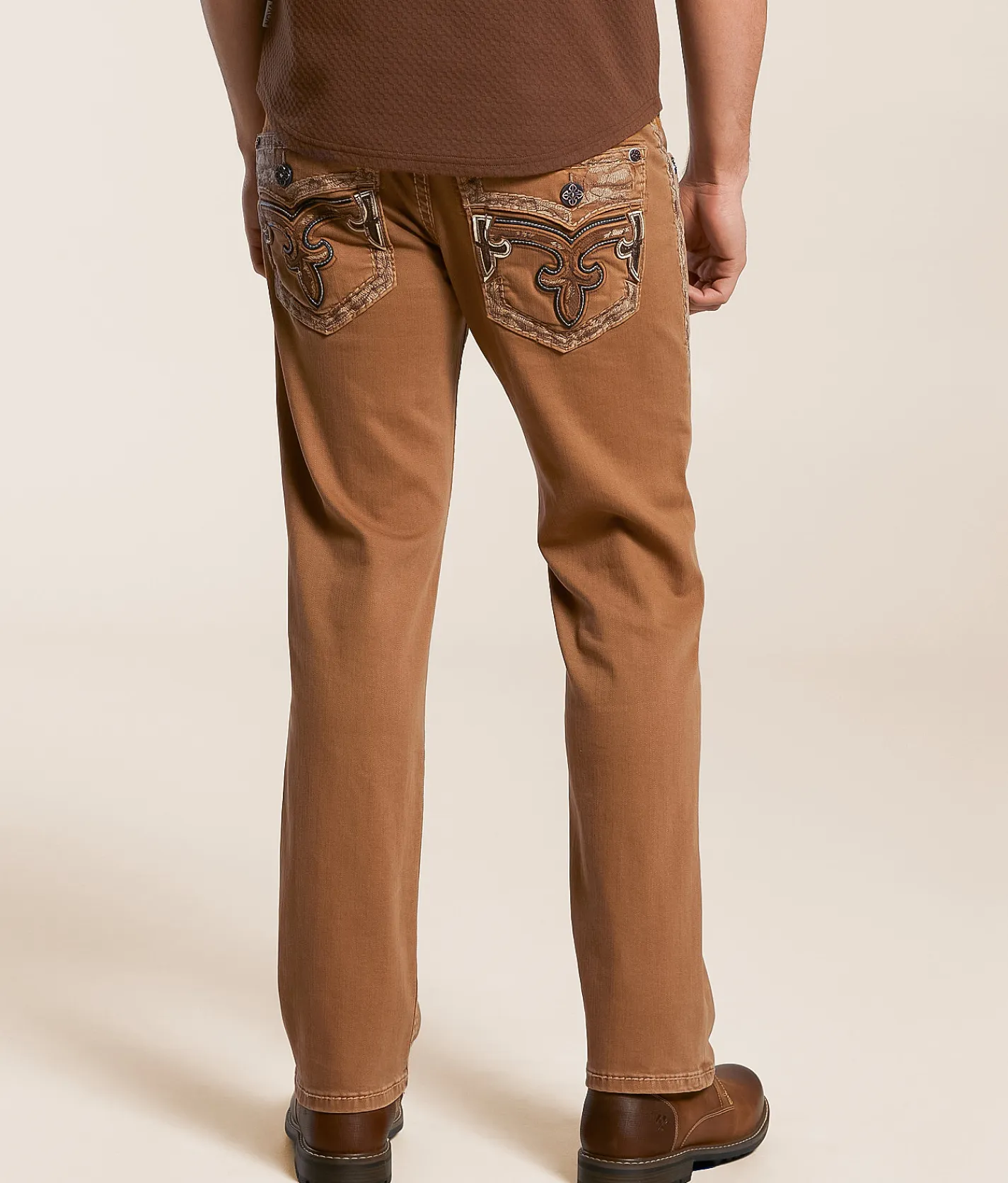 Rock Revival Jaydy Straight Stretch Pant Jaydy J204 Clearance