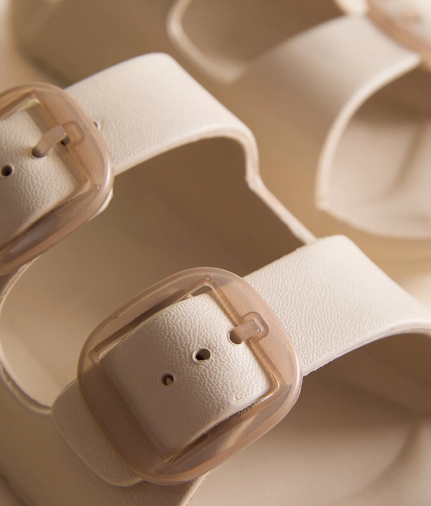 Mia Jazy Double Strap al Sand Discount