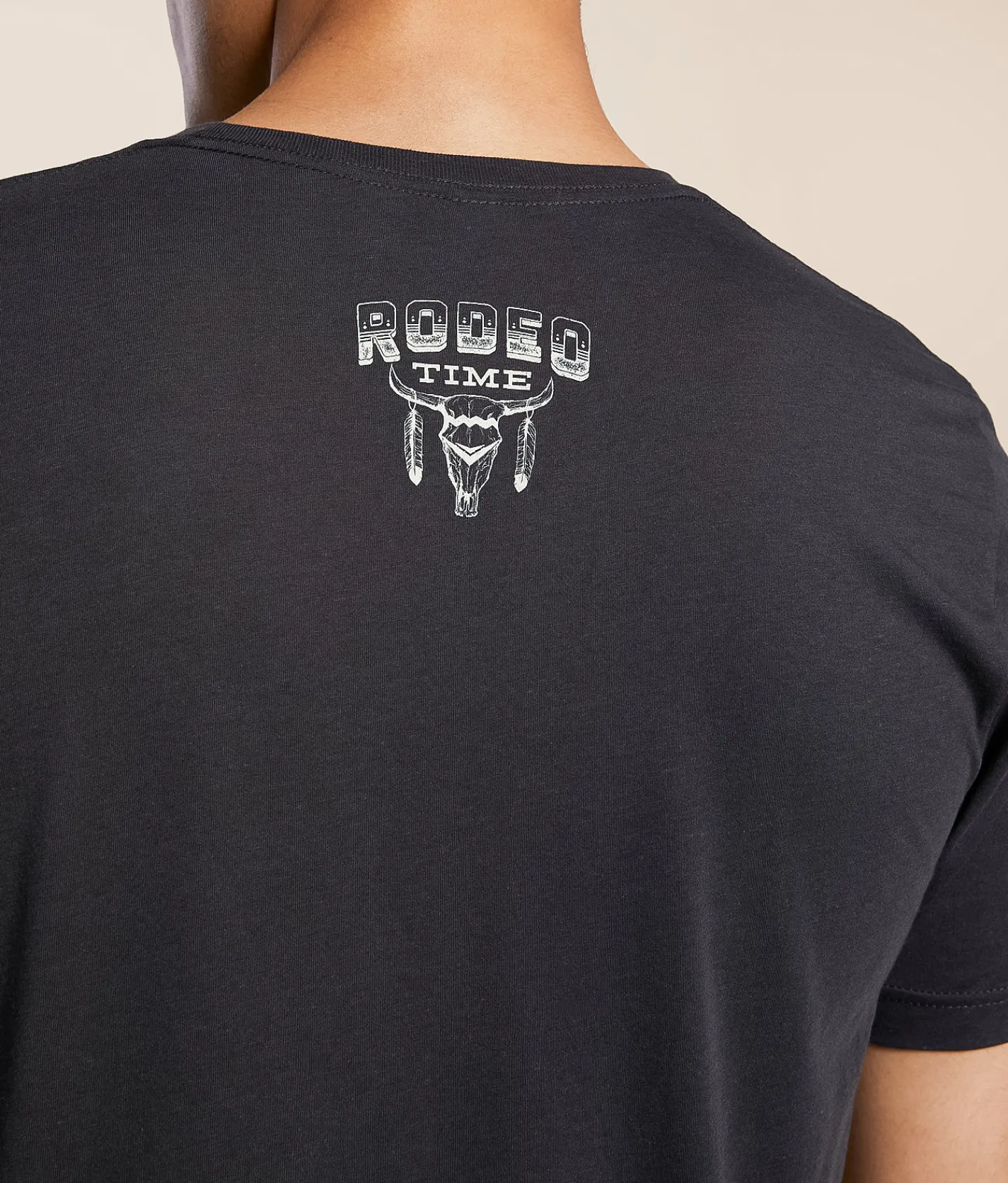 Rodeo Time JB Mauney 85 T-Shirt Black Outlet