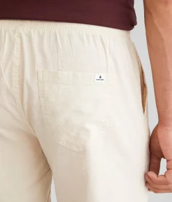 Jack&Jones® Jeff Linen Breeze Short Moonbeam Sale