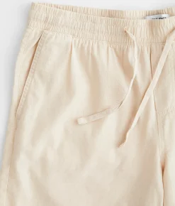 Jack&Jones® Jeff Linen Breeze Short Moonbeam Sale