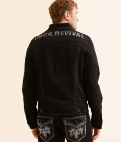 Coats & Jackets | Rock Revival Jegor Denim Stretch Jacket Jegor 210