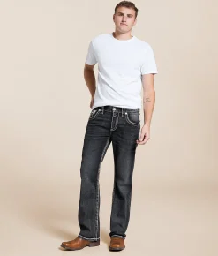 Rock Revival Jeans|Bottoms | Rock Revival Jerret Slim Boot Stretch Jean Jerret SB212